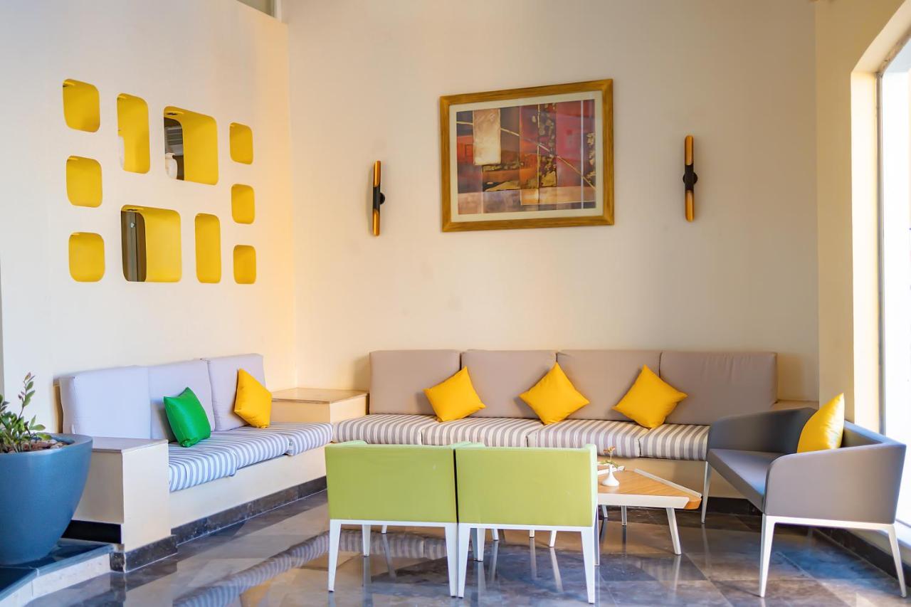 Курортный комплекс Lemon & Soul Makadi Garden (adults Only) 3*