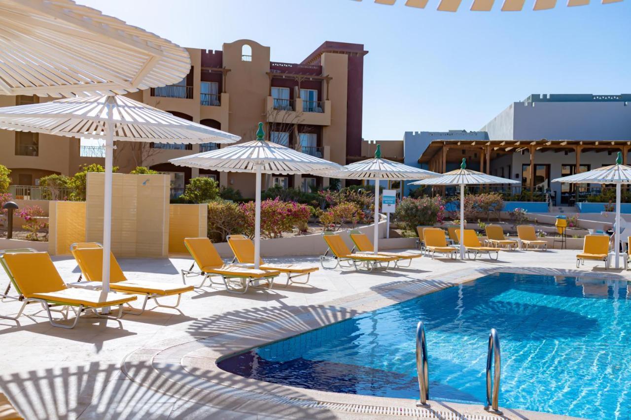 Курортный комплекс Lemon & Soul Makadi Garden (adults Only)