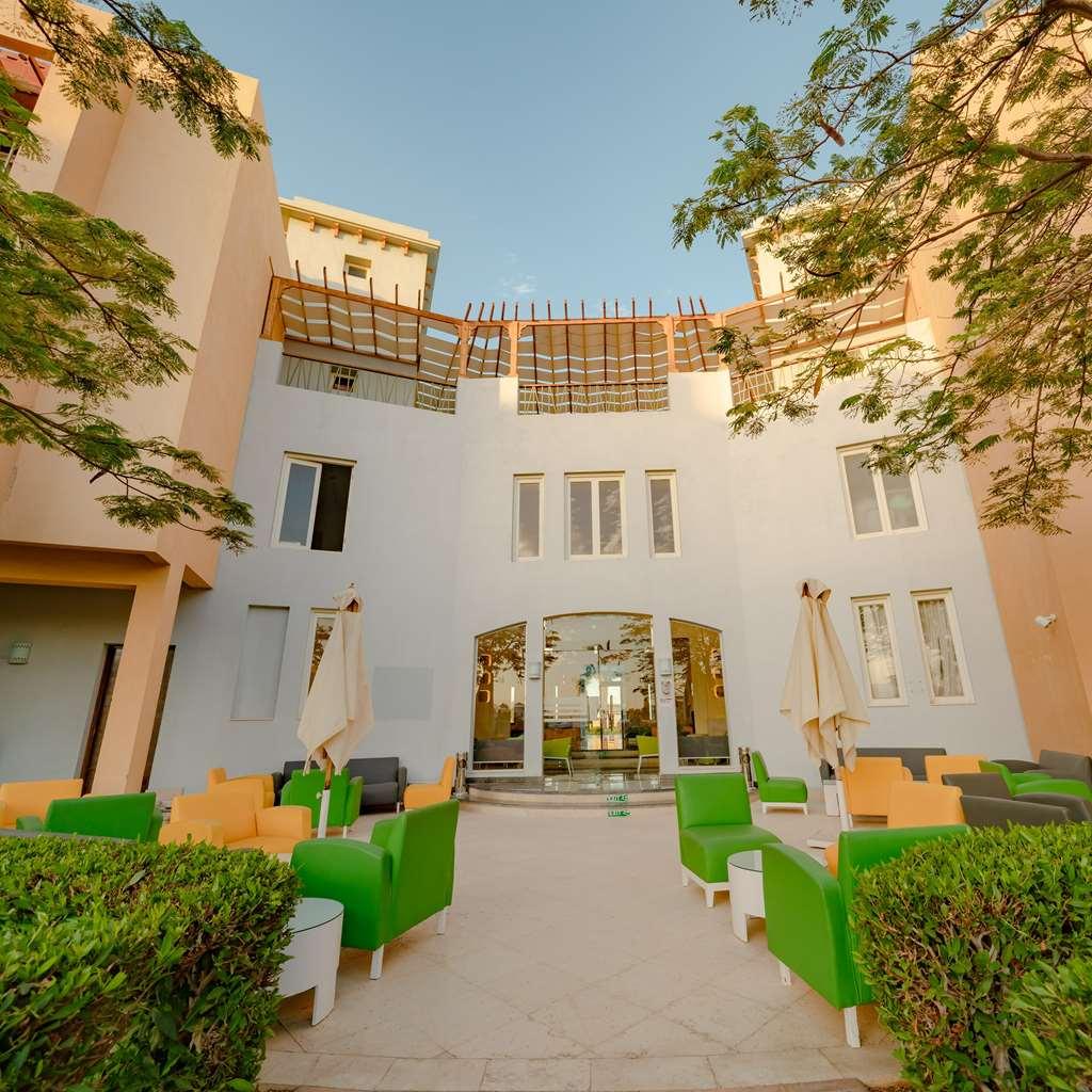 Курортний комплекс Lemon & Soul Makadi Garden (adults Only) 3*