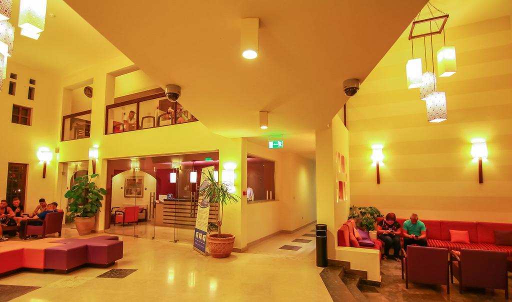 Курортний комплекс Lemon & Soul Makadi Garden (adults Only) 3*